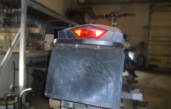 2013 Ski Doo Summit 600 154 Snowmobile - Image 5