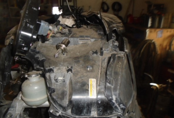 2013 Ski Doo Summit 600 154 Snowmobile - Image 6