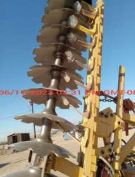 2020 Domries OFN-W-99 Disc - Image 7