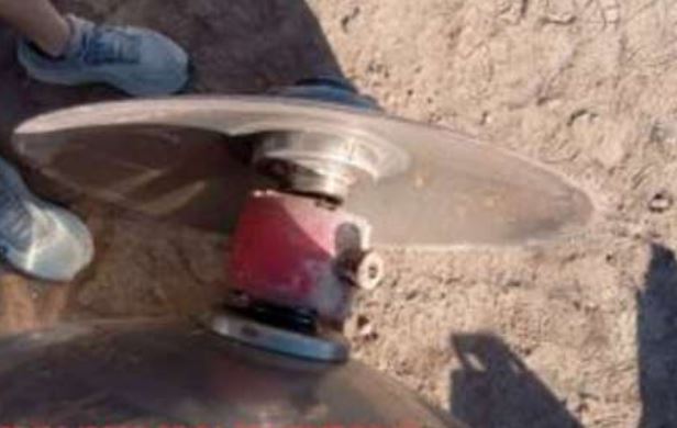 2020 Domries OFN-W-99 Disc - Image 8