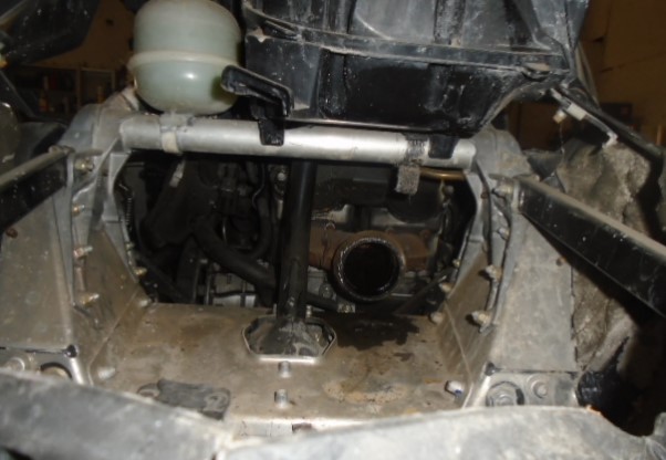 2013 Ski Doo Summit 600 154 Snowmobile - Image 9