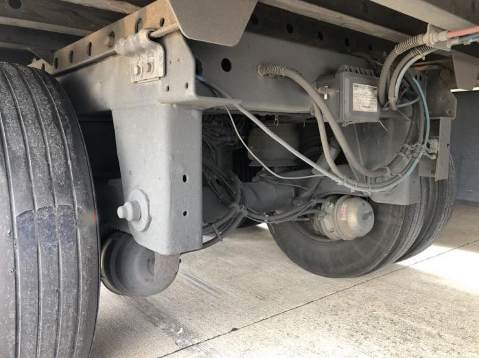 2015 Great Dane Trailer with Reefer - Image 8