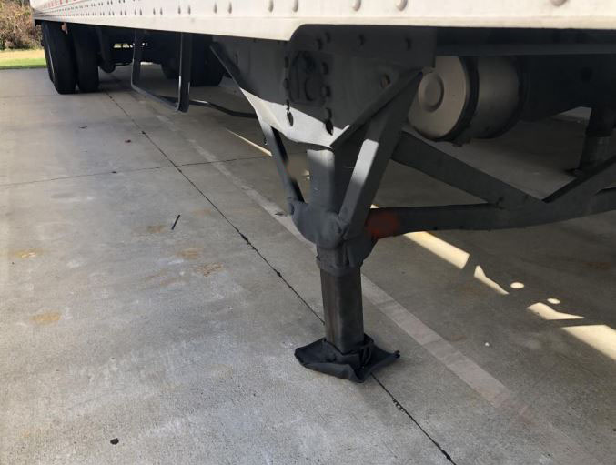 2015 Great Dane Trailer with Reefer - Image 9