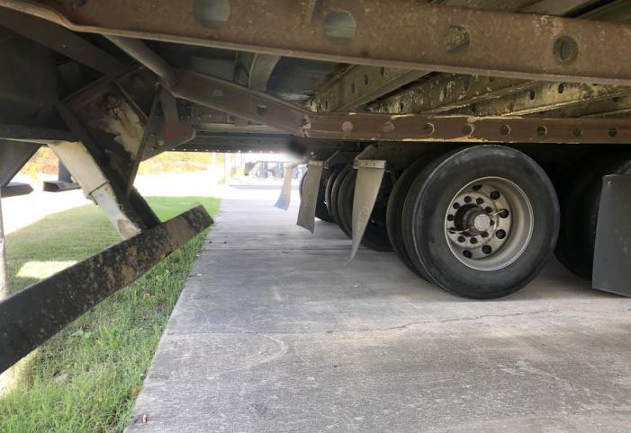 2015 Great Dane Trailer with Reefer - Image 10