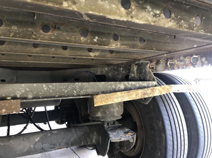 2015 Great Dane Trailer with Reefer - Image 12