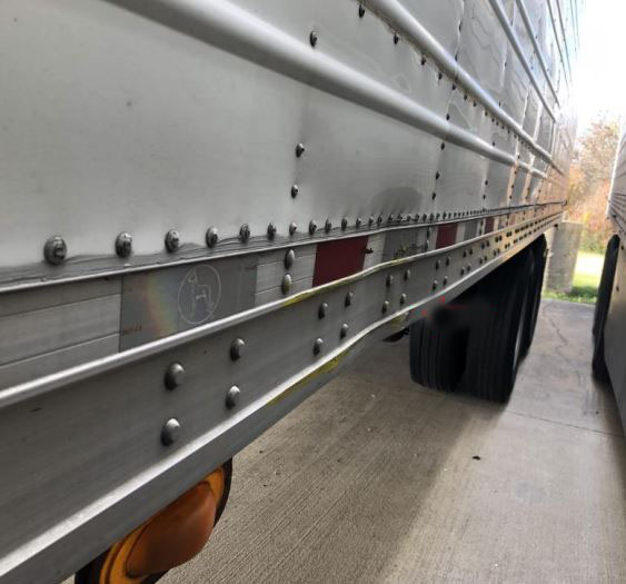 2015 Great Dane Trailer with Reefer - Image 13