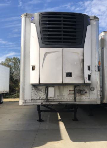 2015 Great Dane Trailer with Reefer