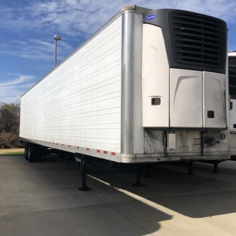 2015 Great Dane Trailer with Reefer - Image 2