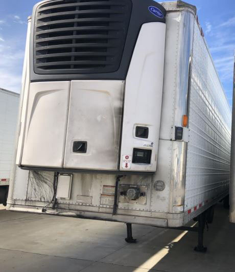 2015 Great Dane Trailer with Reefer - Image 3