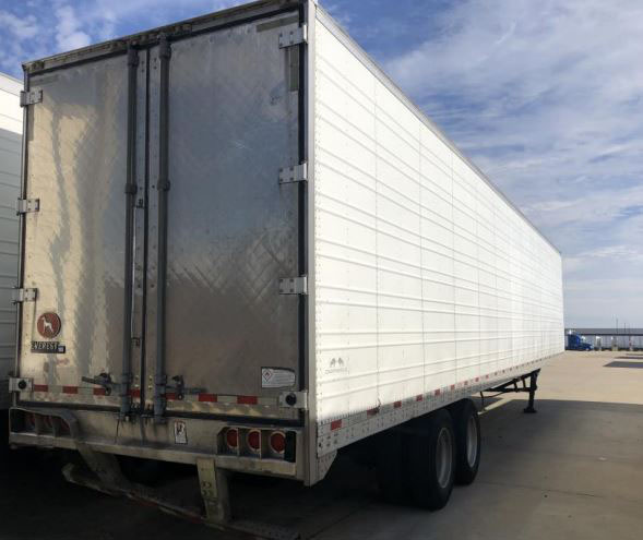 2015 Great Dane Trailer with Reefer - Image 4