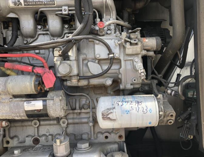 2015 Great Dane Trailer with Reefer - Image 5