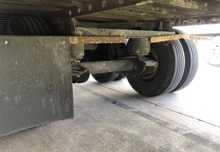 2015 Great Dane Trailer with Reefer - Image 6