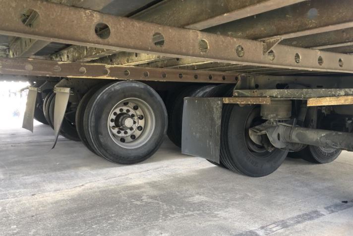 2015 Great Dane Trailer with Reefer - Image 7