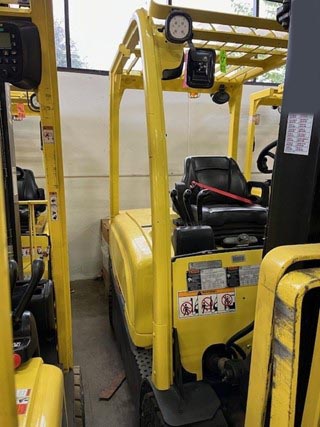 2010 Hyster J50XN Forklift