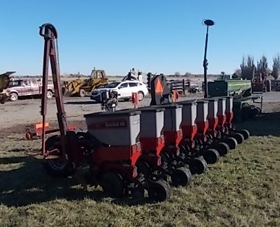 2014 Case IH 1215 8-Row Corn Planter - Image 4
