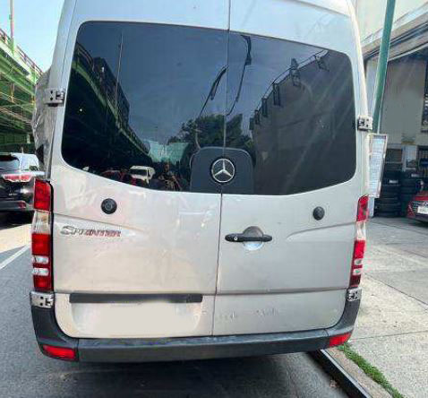 2012 Mercedes Benz Sprinter - Image 3