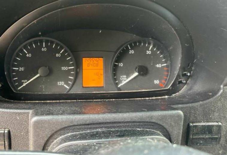 2012 Mercedes Benz Sprinter - Image 5