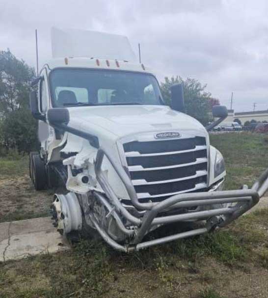 2020 Freightliner Cascadia