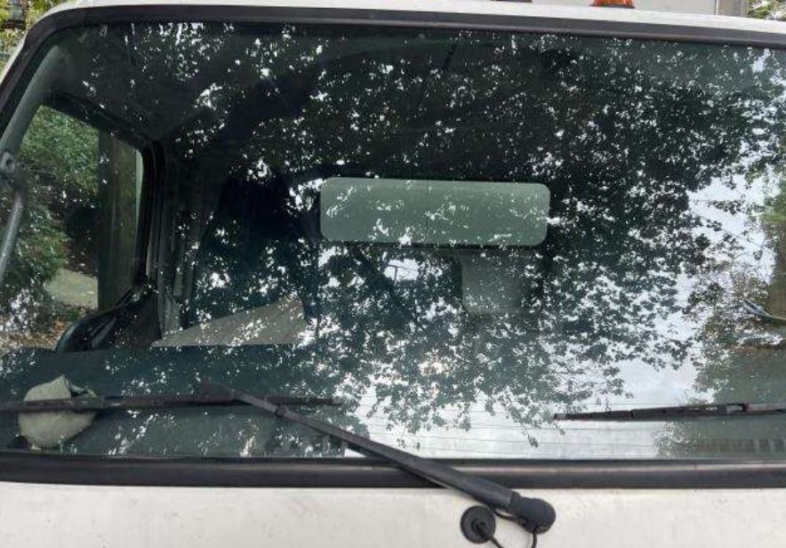 2012 Mitsubishi Fuso Box Truck - Image 13