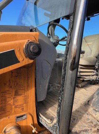 2006 CASE 580 Super M Backhoe - Image 10