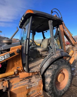 2006 CASE 580 Super M Backhoe - Image 12