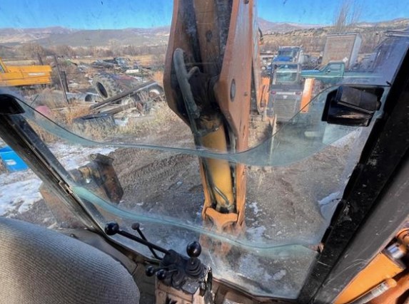 2006 CASE 580 Super M Backhoe - Image 13