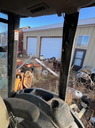 2006 CASE 580 Super M Backhoe - Image 14