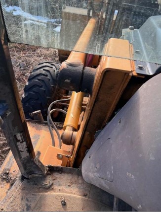 2006 CASE 580 Super M Backhoe - Image 16