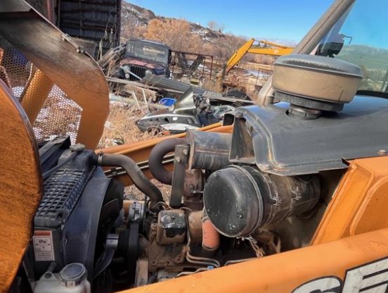 2006 CASE 580 Super M Backhoe - Image 17