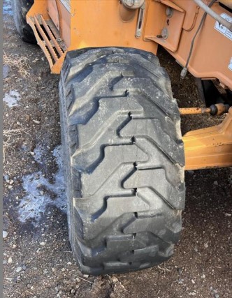 2006 CASE 580 Super M Backhoe - Image 20