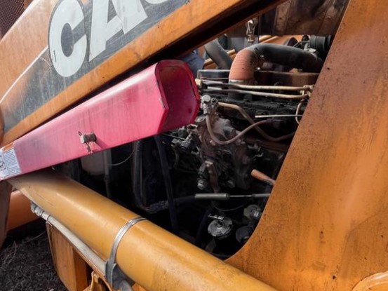 2006 CASE 580 Super M Backhoe - Image 21