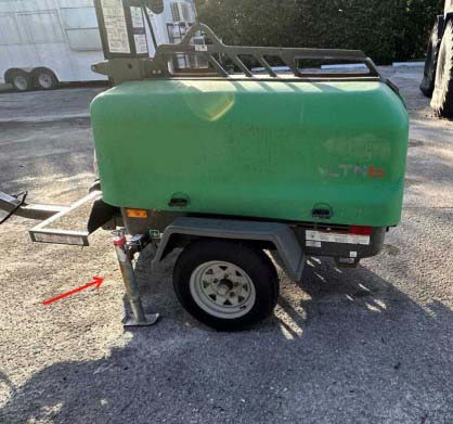 2014 Wacker Neuson LTN6 Light Tower - Image 3