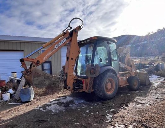 2006 CASE 580 Super M Backhoe - Image 6