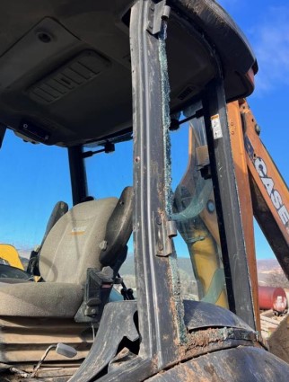 2006 CASE 580 Super M Backhoe - Image 9
