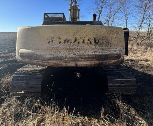 Komatsu PC220LC Excavator - Image 3