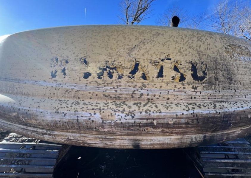 Komatsu PC220LC Excavator - Image 8