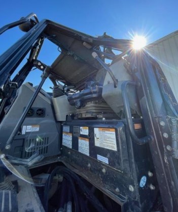 2017 Yanmar VI035 Mini Excavator - Image 10