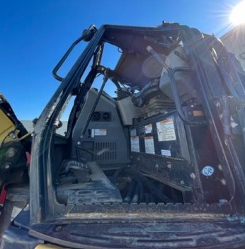 2017 Yanmar VI035 Mini Excavator - Image 11