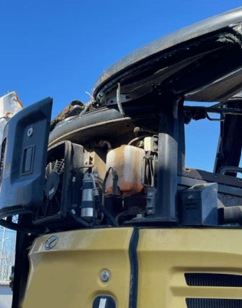 2017 Yanmar VI035 Mini Excavator - Image 14