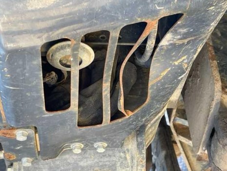 2017 Yanmar VI035 Mini Excavator - Image 16