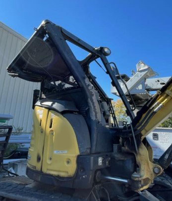 2017 Yanmar VI035 Mini Excavator - Image 5