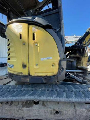 2017 Yanmar VI035 Mini Excavator - Image 6