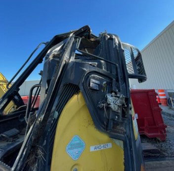2017 Yanmar VI035 Mini Excavator - Image 7