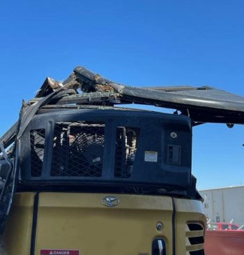 2017 Yanmar VI035 Mini Excavator - Image 9