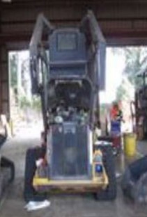 2022 John Deere 333G Skid Steer - Image 3