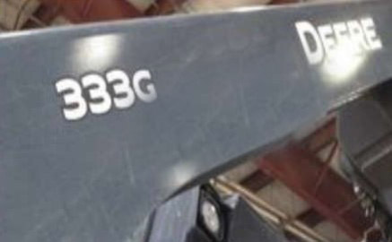 2022 John Deere 333G Skid Steer - Image 7