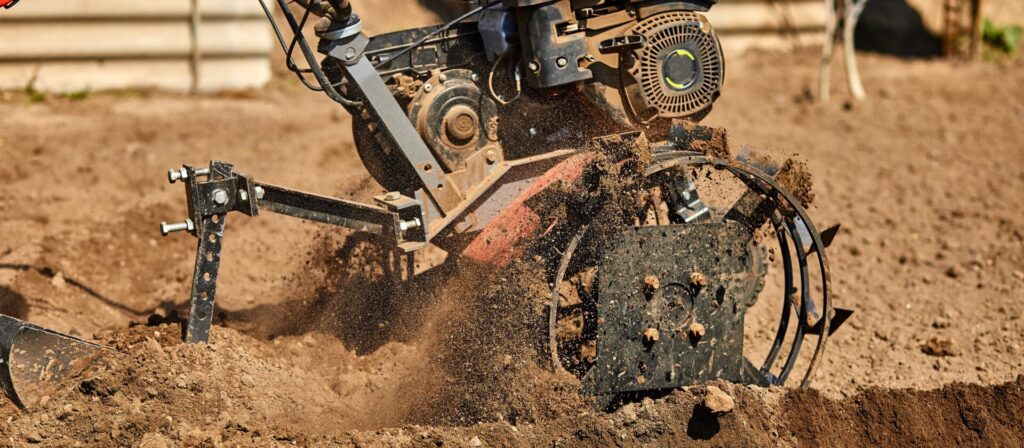 Optional Attachments for Trenchers