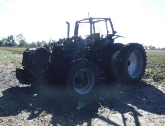 2014 Case IH 290 Magnum Tractor
