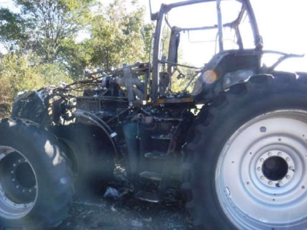 2014 Case IH 290 Magnum Tractor - Image 5