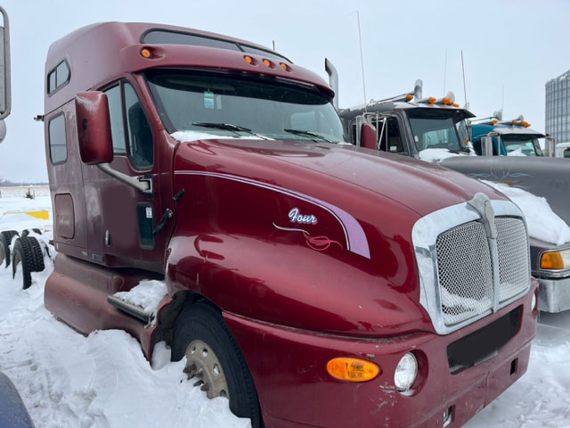 1997 Kenworth T2000